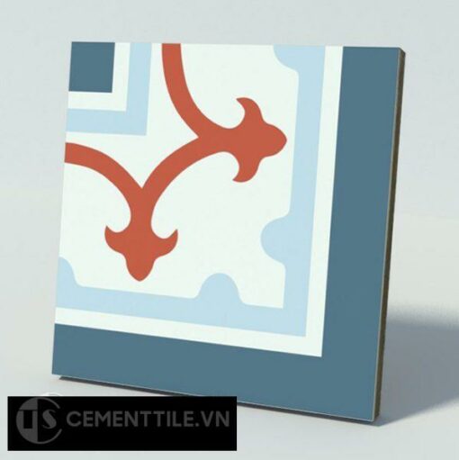 Gạch bông CTS C101.6(1-2-4-5) - Encaustic cement tile CTS C101.6(1-2-4-5)
