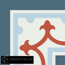 Gạch bông CTS C101.6(1-2-4-5) - Encaustic cement tile CTS C101.6(1-2-4-5)