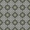 Gạch bông CTS 1.19(4-13-48) - 16 viên - Encaustic cement tile CTS 1.19(4-13-48)-16 tiles