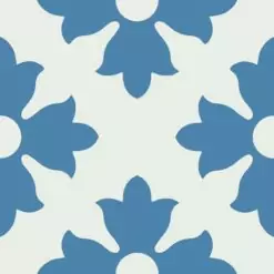 Encaustic cement tile CTS 114.1(4-10)