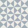 Gạch bông CTS 164.1(4-50) - 4 viên - Encaustic cement tile CTS 164.1(4-50)-4 tiles