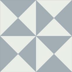 Gạch bông CTS 164.1(4-50) - Encaustic cement tile CTS 164.1(4-50)