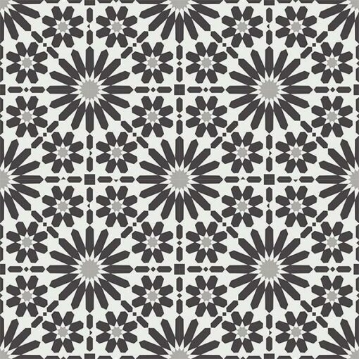 Gạch bông CTS 19.10(4-9-13) - 16 viên - Encaustic cement tile CTS 19.10(4-9-13)-16 tiles