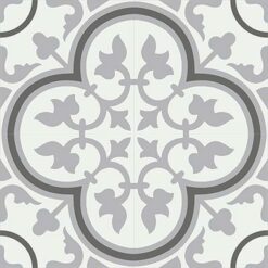 Gạch bông CTS 2.16(4-9-13) - 4 viên - Encaustic cement tile CTS 2.16(4-9-13)-4 tiles