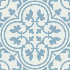 Gạch bông CTS 2.19(4-29) - 4 viên - Encaustic cement tile CTS 2.19(4-29)-4 tiles