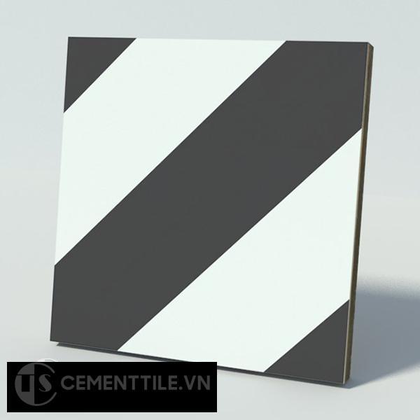 Gạch bông CTS 25.4(4-13) - Encaustic cement tile CTS 25.4(4-13)
