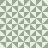 Gạch bông CTS 34.7(4-7) - 4 viên - Encaustic cement tile CTS 34.7(4-7)-4 tiles