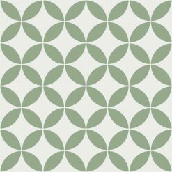 Gạch bông CTS 6.15(4-7) - 4 viên - Encaustic cement tile CTS 6.15(4-7)-4 tiles