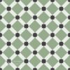 Gạch bông CTS 68.4(4-7-13) - 4 viên - Encaustic cement tile CTS 68.4(4-7-13)-4 tiles