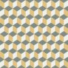 Gạch bông CTS 8.9(3-4-6) - 16 viên - Encaustic cement tile CTS 8.9(3-4-6) - 16 tiles