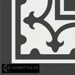 Gạch bông CTS C101.1(4-13) - Encaustic cement tile CTS C101.1(4-13)