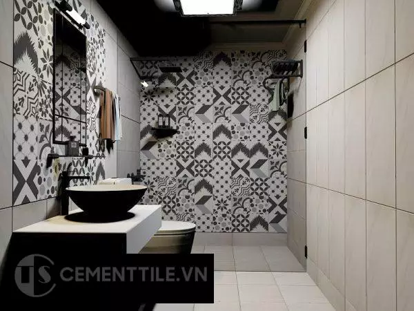Cement Tile Bathrooms Are Superior Products For Your House 1