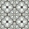 Gạch bông CTS 103.1(4-9-13-27) - 4 viên - Encaustic cement tile CTS 103.1(4-9-13-27) - 4tiles