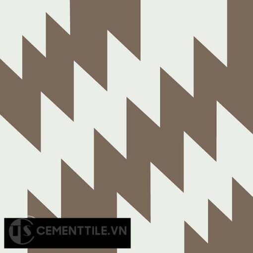 Gạch bông CTS 116.1(4-28) - Encaustic cement tile CTS 116.1(4-28)