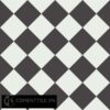Gạch bông CTS 119.1(4-13) - Encaustic cement tile CTS 119.1(4-13)