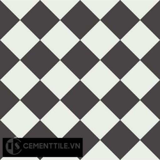 Gạch bông CTS 119.1(4-13) - Encaustic cement tile CTS 119.1(4-13)