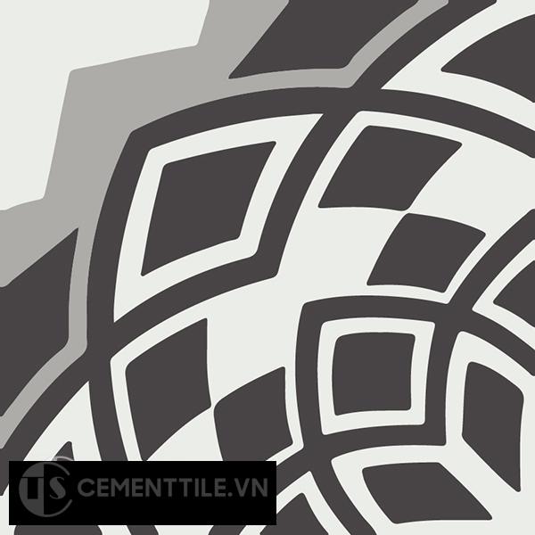 Gạch bông CTS 146.1(4-9-13) - Encaustic cement tile CTS 146.1(4-9-13)