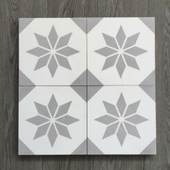 Gạch bông CTS 150.1(4-9) - Encaustic cement tile CTS 150.1(4-9)