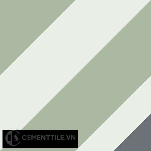 Gạch bông CTS 25.6(4-7-32) - Encaustic cement tile CTS 25.6(4-7-32)