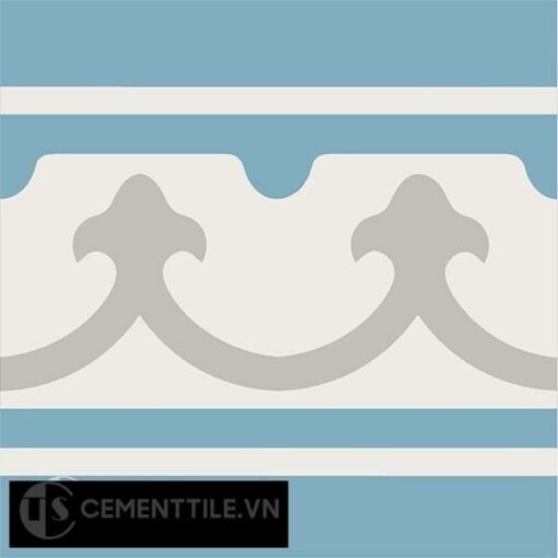 Gạch bông CTS B101.3(4-9-20) - Encaustic cement tile CTS B101.3(4-9-20)