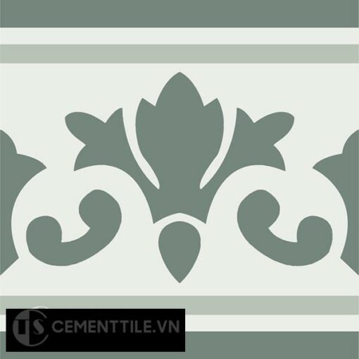 Gạch bông CTS B115.1(4-24-26) - Encaustic cement tile CTS B115.1(4-24-26)