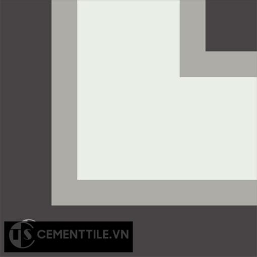 Gạch bông CTS C124.1(4-9-13) - Encaustic cement tile CTS C124.1(4-9-13)
