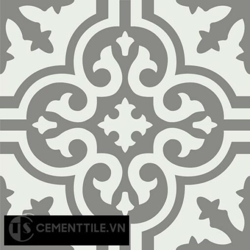Gạch bông CTS 1.37(4-79) - Encaustic cement tile CTS 1.37(4-79)