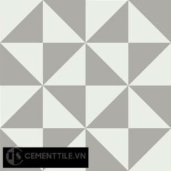 Gạch bông CTS 34.5(4-9) - Encaustic cement tile CTS 34.5(4-9)