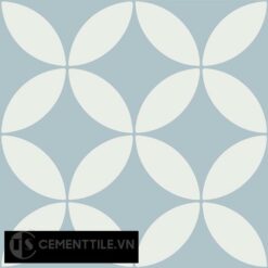 Gạch bông CTS 6.17(4-29) - Encaustic cement tile CTS 6.17(4-29)