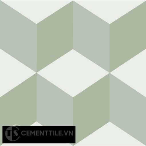 Gạch bông CTS 8.13(4-7-26) - Encaustic cement tile CTS 8.13(4-7-26)