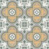 Gạch bông CTS 129.6(4-6-9-24) - 16 viên - Encaustic cement tile CTS 129.6(4-6-9-24)-16 tiles