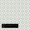 Gạch bông CTS 141.4(4-9) - 16 viên - Encaustic cement tile CTS 141.4(4-9)-16 tiles