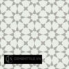 Gạch bông CTS 141.4(4-9) - 4 viên - Encaustic cement tile CTS 141.4(4-9)-4 tiles