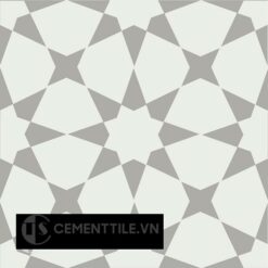 Gạch bông CTS 141.4(4-9) - Encaustic cement tile CTS 141.4(4-9)