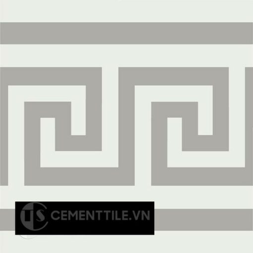 Gạch bông CTS B103.10(4-9) - Encaustic cement tile CTS B103.10(4-9)