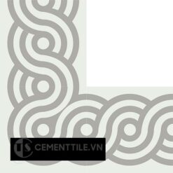 Gạch bông CTS BC116.5(4-9) - Encaustic cement tile CTS BC116.5(4-9)