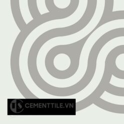Gạch bông CTS C116.5(4-9) - Encaustic cement tile CTS C116.5(4-9)