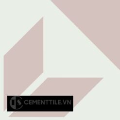 Gạch bông CTS 201.1(4-27) - Encaustic cement tile CTS 201.1(4-27)
