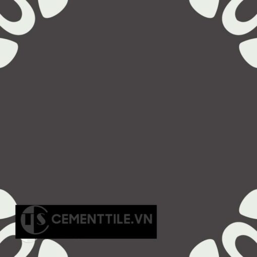 Gạch bông CTS 203.1(4-13) - Encaustic cement tile CTS 203.1(4-13)