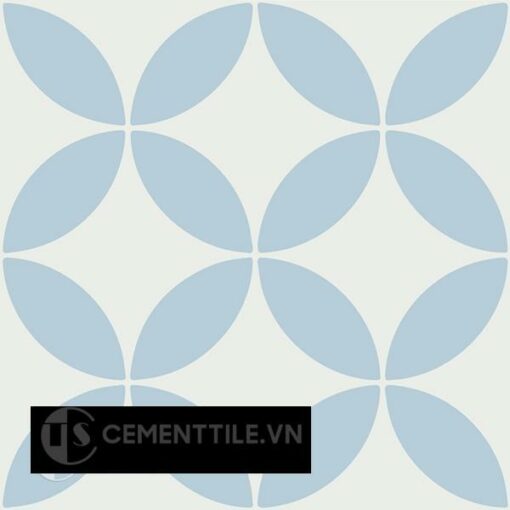 Gạch bông CTS 6.24(2-4) - Encaustic cement tile CTS 6.24(2-4)