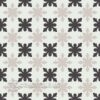 Gạch bông CTS 17.4(4-13-50) - 16 viên - Encaustic cement tile CTS 17.4(4-13-50) - 16 tiles