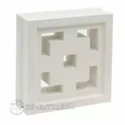Gạch bông gió xi măng CTS – BG 26.1