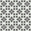 Gạch bông CTS 39.9(4-13) - 16 viên - Encaustic cement tile CTS 39.9(4-13) - 16 tiles