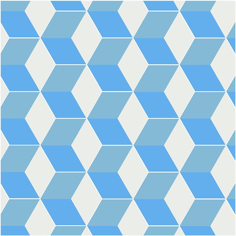 Gạch bông lục giác CTS H401.2(4-20-31) - Encaustic cement tile Hexagon CTS H401.2(4-20-31)