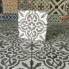 Gạch bông CTS TE-1.50(4-13) - Encaustic cement tile CTS TE-1.50(4-13)