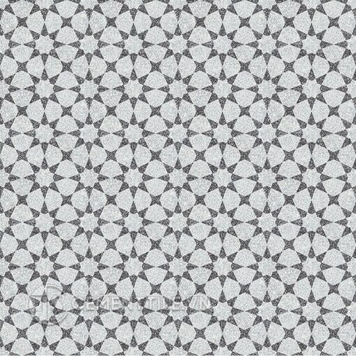 Gạch bông CTS TE-141.1(4-13) - 16 viên - Encaustic cement tile CTS TE-141.1(4-13) - 16 tiles