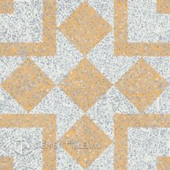 Gạch bông CTS TE-92.3(4-6) - Encaustic cement tile CTS TE-92.3(4-6)