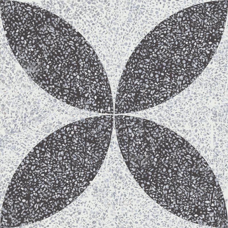 Gạch bông CTS TE-7.5(4-13) - Encaustic cement tile CTS TE-7.5(4-13)