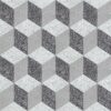 Gạch bông CTS TE-8.2(4-13-9) - 4 viên - Encaustic cement tile CTS TE-8.2(4-13-9)-4 tiles