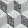 Gạch bông CTS TE-8.2(4-13-9) - Encaustic cement tile CTS TE-8.2(4-13-9)